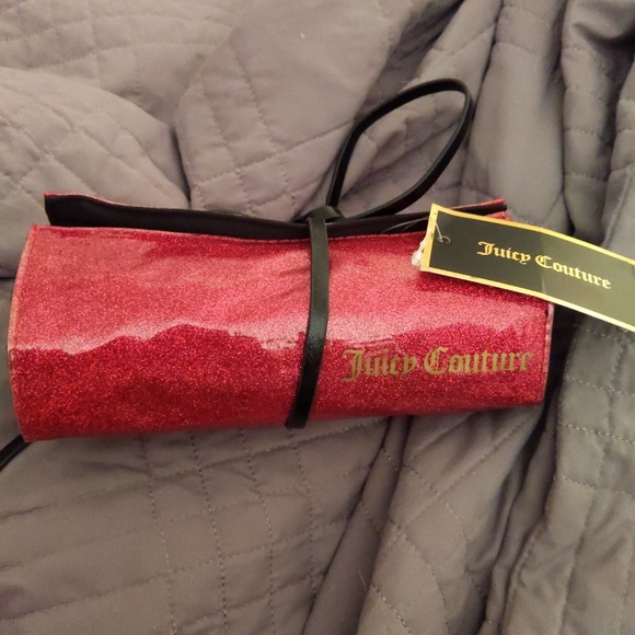 JUICY COUTURE Jewelry Travel case - Picture 1 of 5